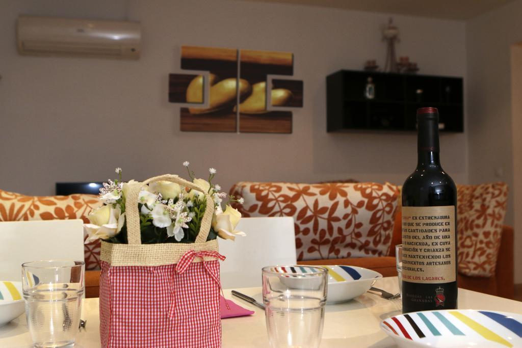 Apartamento Mansaborá Caces